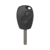 2 Button Remote Key Shell for Re-nault 10pcs/lot