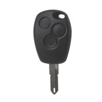 3 Buttons Remote Key PCF7947 433MHZ for Re-nault 5pcs/lot