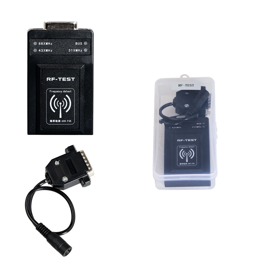 YH Remote Key Tester Frequency/Infrared IR