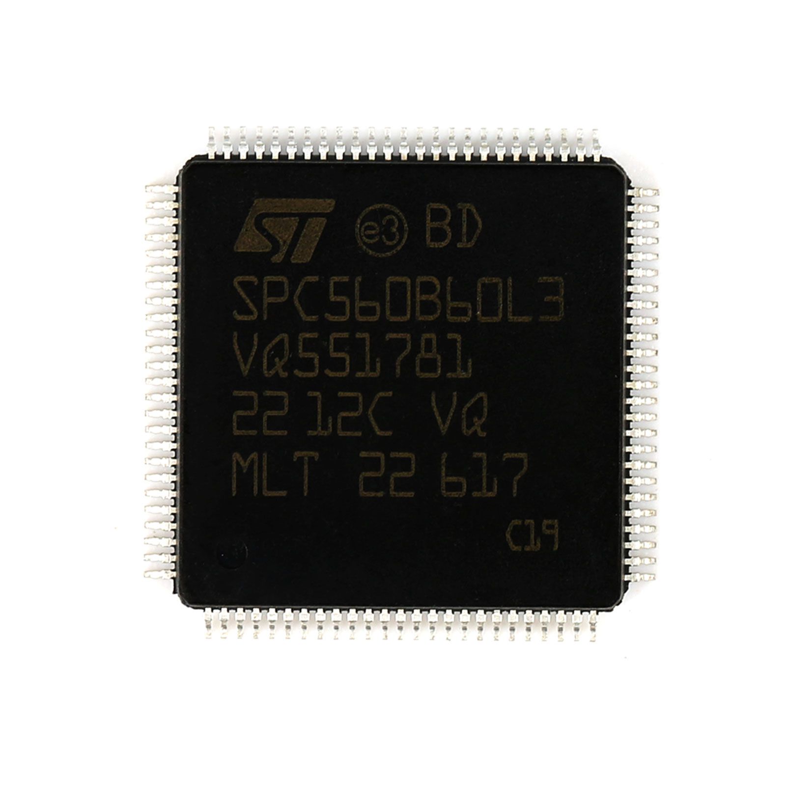 RFA 모듈 CPU SPC560B 공백 칩, 연화 마이크로 ACDP 모듈 24 신형 JLR IMMO에 사용