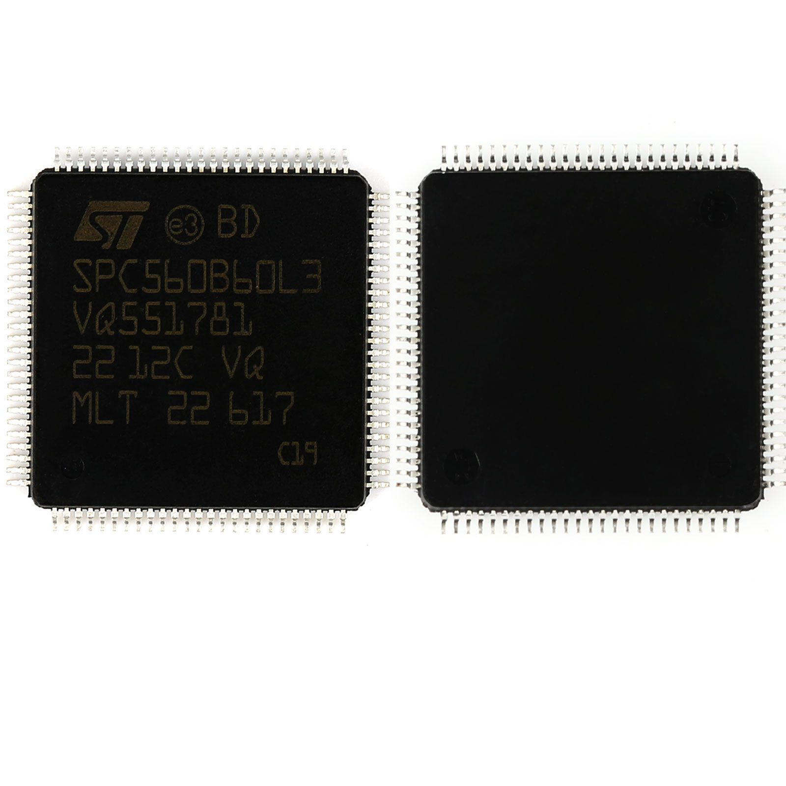 RFA 모듈 CPU SPC560B 공백 칩, 연화 마이크로 ACDP 모듈 24 신형 JLR IMMO에 사용