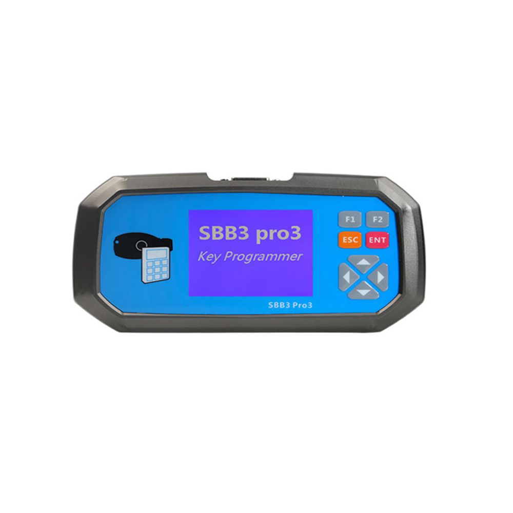 2019 Latest Version SBB Key Programmer SBB3 PRO3 Key Mater with Immobiliser + Odometer Adjustment Functions