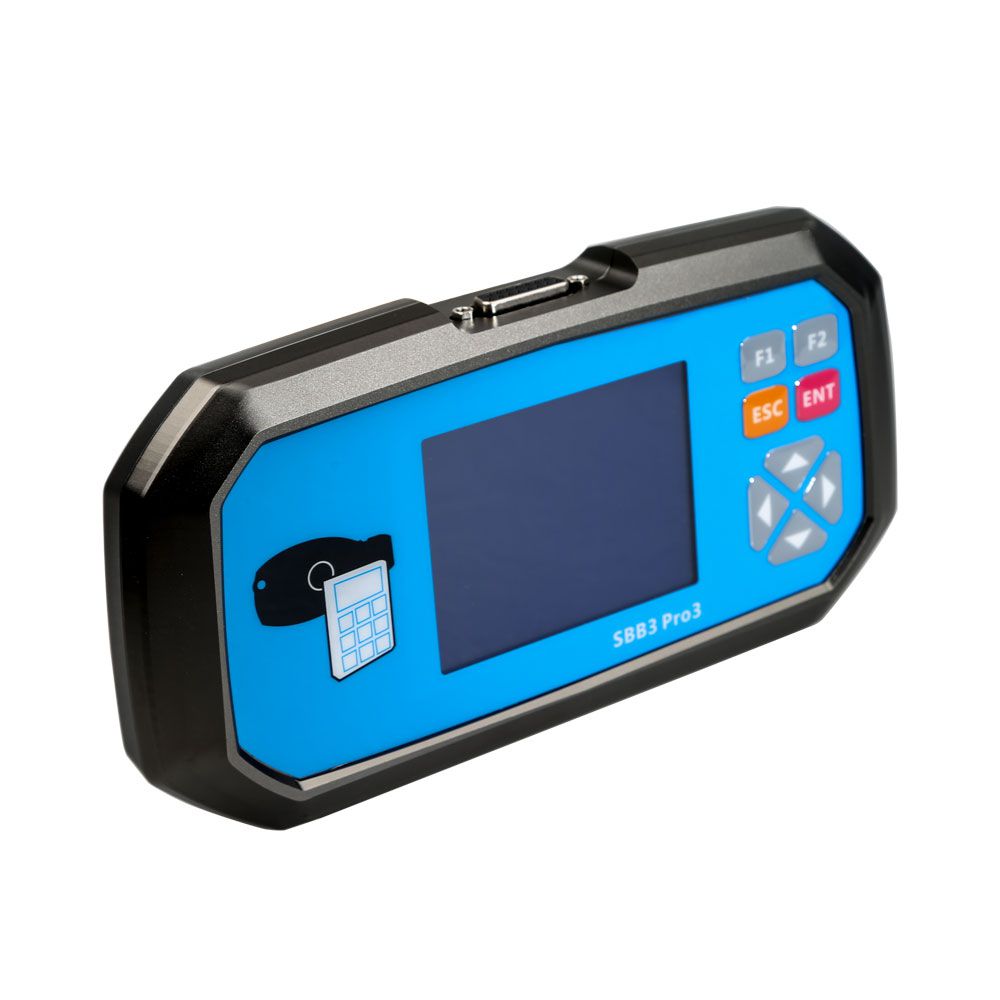 2019 Latest Version SBB Key Programmer SBB3 PRO3 Key Mater with Immobiliser + Odometer Adjustment Functions