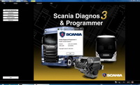 Scania SDP3 2.42 Diagnosis & Programming for VCI 3 VCI3 without Dongle