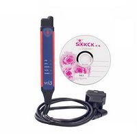 Scania SDP3 V2.51.2 Scania VCI-3 VCI3 Scanner Wifi Diagnostic Tool For Scania Truck