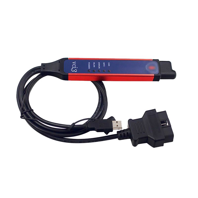 Latest V2.48.6 Scania VCI-3 VCI3 Scanner Wifi Wireless Diagnostic Tool for Scania