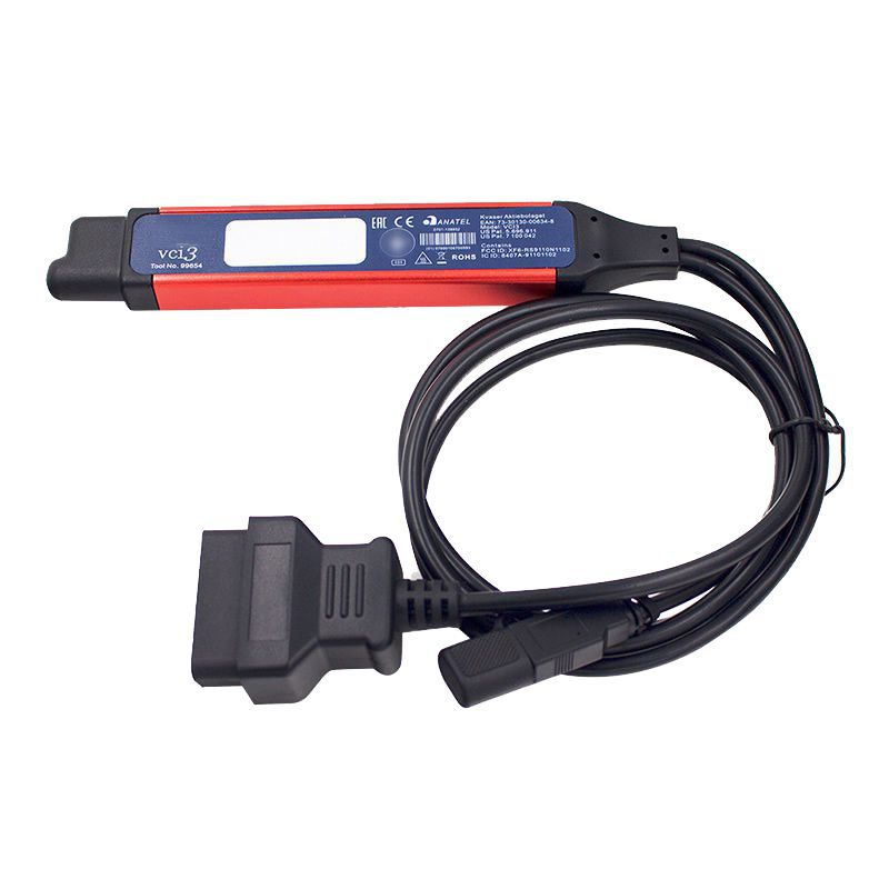 Scania VCI-3 VCI3 스캐너 Wifi 진단 도구 전체 시스템 OBD2 스캐너