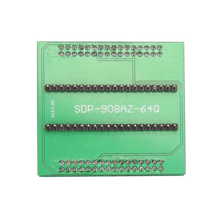 SDP-908AZ-64Q 프로그래머 소켓 어댑터