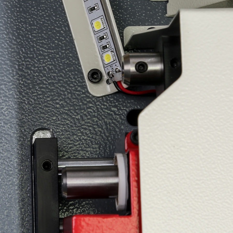 La última cortadora automática de llaves CNC sec - e9 con tabletas Android