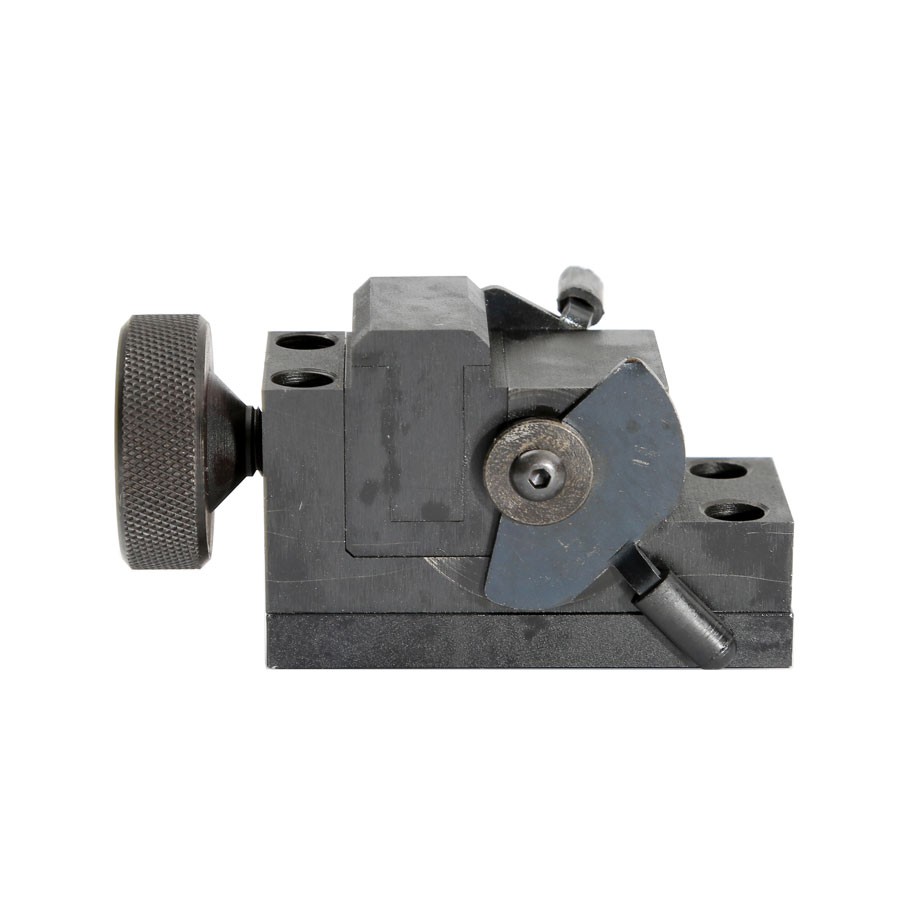 El último clip de llave estándar de un solo lado de la máquina de corte de llaves sec - e9 se corta con llave estándar de un solo lado.