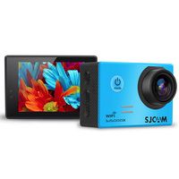 SJCAM SJ5000X Elite 액션 카메라 WiFi 4K 24fps 2K 30fps 팽이 스포츠 DV 2.0 LCD NTK96660 잠수 30m 방수 카메라