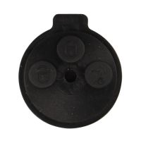 Mercedes - Benz SMART Button Rubber 3 Button 10 / lote