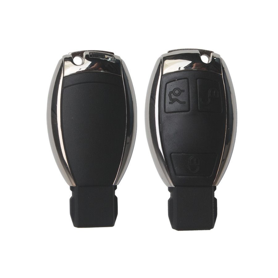 Mercedes - Benz SMART Key 3 Button 315mhz con batería doble (1997 - 2015)