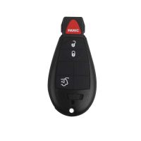 Chrysler SMART Key 433mhz (3 + 1) Button