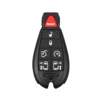 Smart Key 433MHZ (6+1)Button For Chrysler