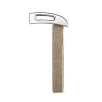 Smart Key Blade (Gold Color) for BMW 7 Series 5pcs/lot