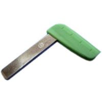 Smart Key Blade(Green) For Re-nault 10pcs/lot