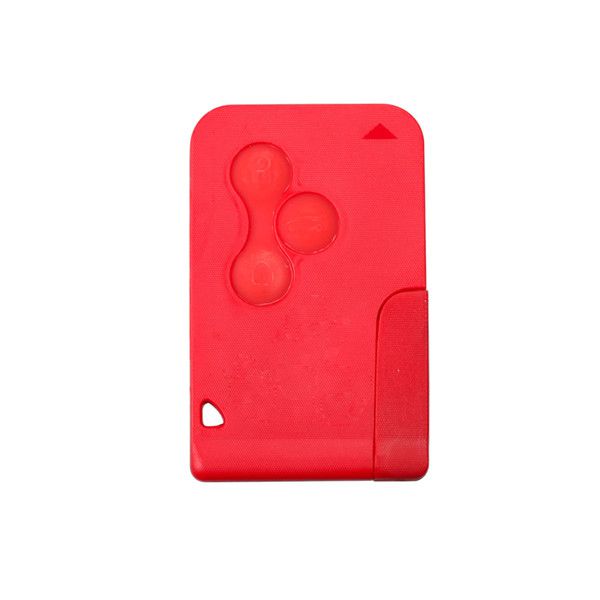 Smart Key (Red Color) 433MHZ for Re-nault Megane