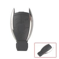 Smart Key Shell 3 Button Without The Plastic Board for Benz