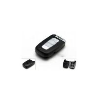 Kia SMART remote control key Shell 4 botones 10 piezas / lote