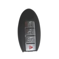 Nissan SMART remote control Shell 4 botones