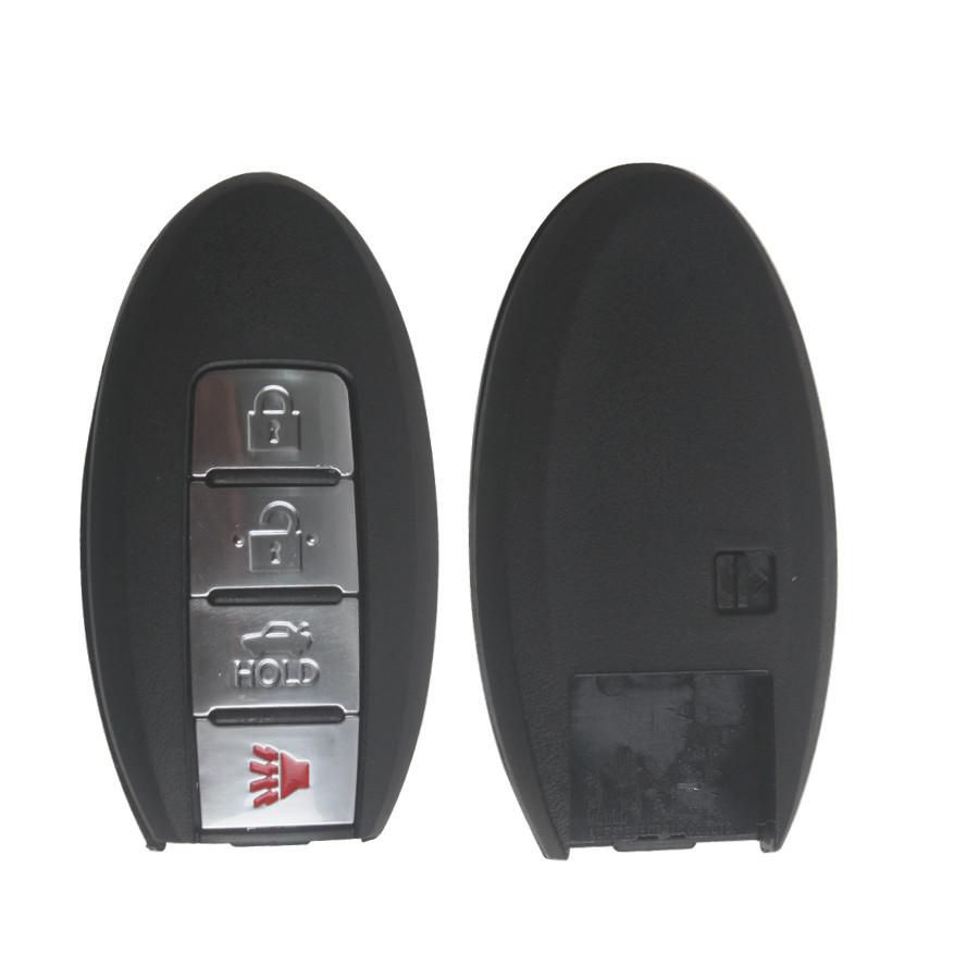 Nissan SMART remote control Shell 4 botones