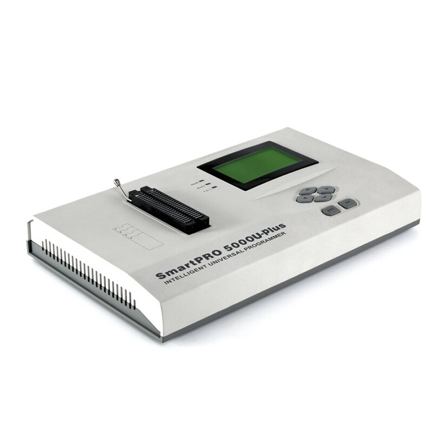 SmartPRO 5000U-PLUS Programmer 5000u Plus Universal USB Programmer Support Unlock Auto Car Keys with NXP PCF79XX NCF29XX Serial Chips