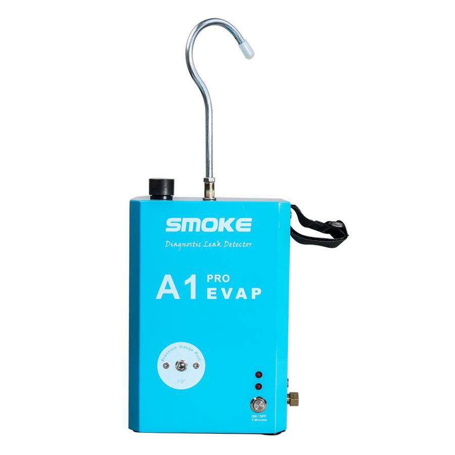 Smoke A1 pro evap diagnóstico detector de fugas
