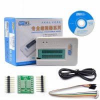 Professional High Speed USB Programmer SOFI SP8-A  EEPROM BIOS FLASH ISP 40 Pins Adapter 24 25 93 for Over 4000 IC Chips