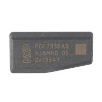 Herramienta de programación pcf7935 chip 2 especial para lectores de claves 10 / lote