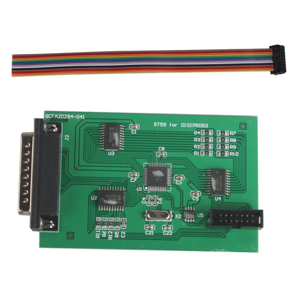 Enchufe st59 para digiprog3 para vehículos de clúster nec