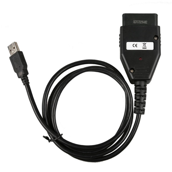 Subaru Outback USB OBD2 II FTDI KKL Diagnóstico plomo y freessm V1.2.5 