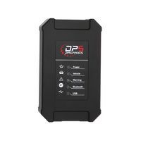 Newest SUPER DP5 Android Diagnostic Tools Dp 5 OBDII Diagnosis +Key Programmer+Mileage Correction Reset Tool