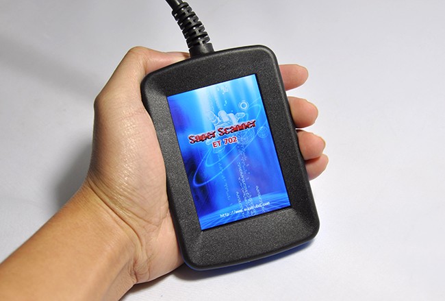 SuperOBD 슈퍼 스캐너 ET702 코드 스캐너 1