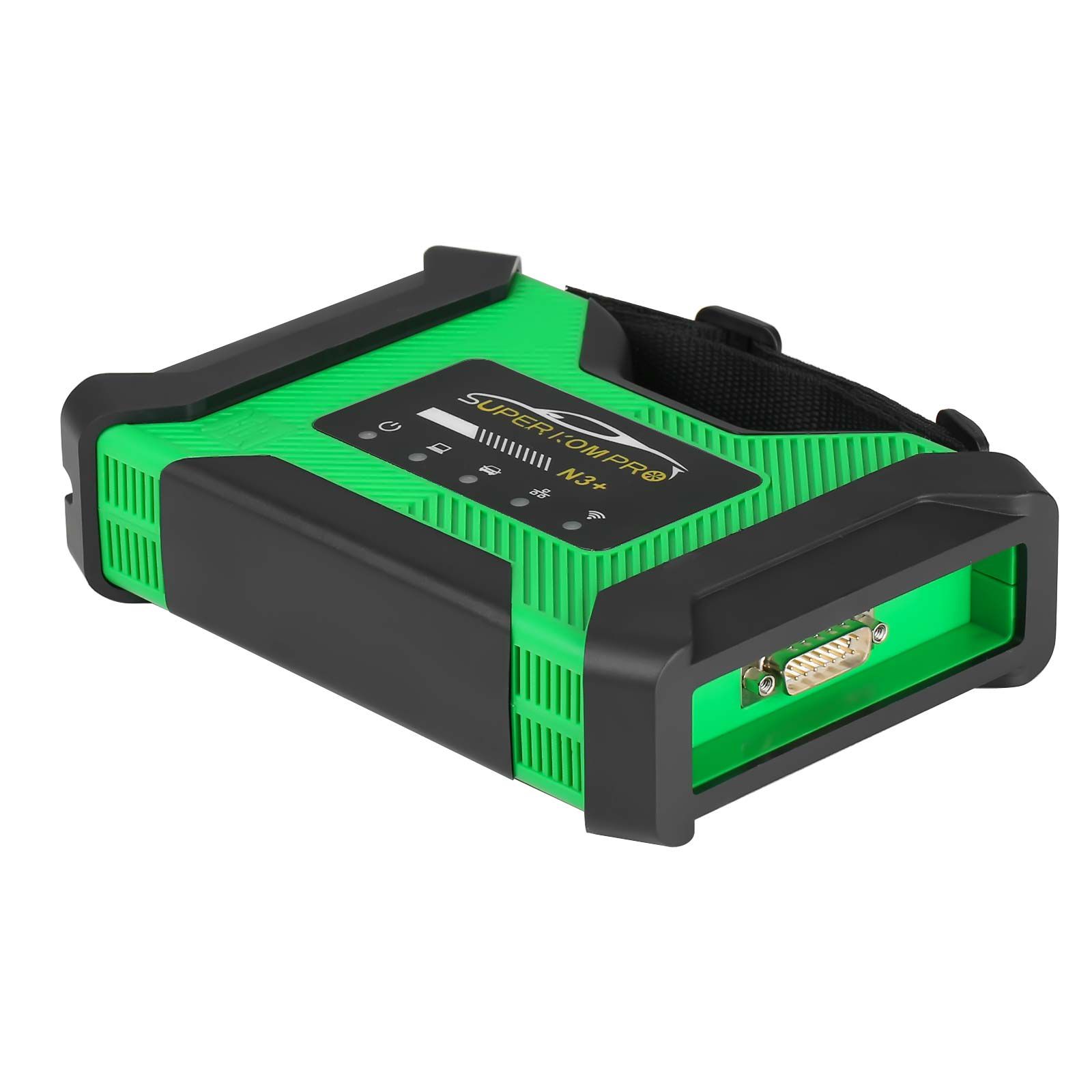 SUPER ICOM PRO N3+ BMW Basic Configuration + OBD Cable + USB Cable + Carton Box