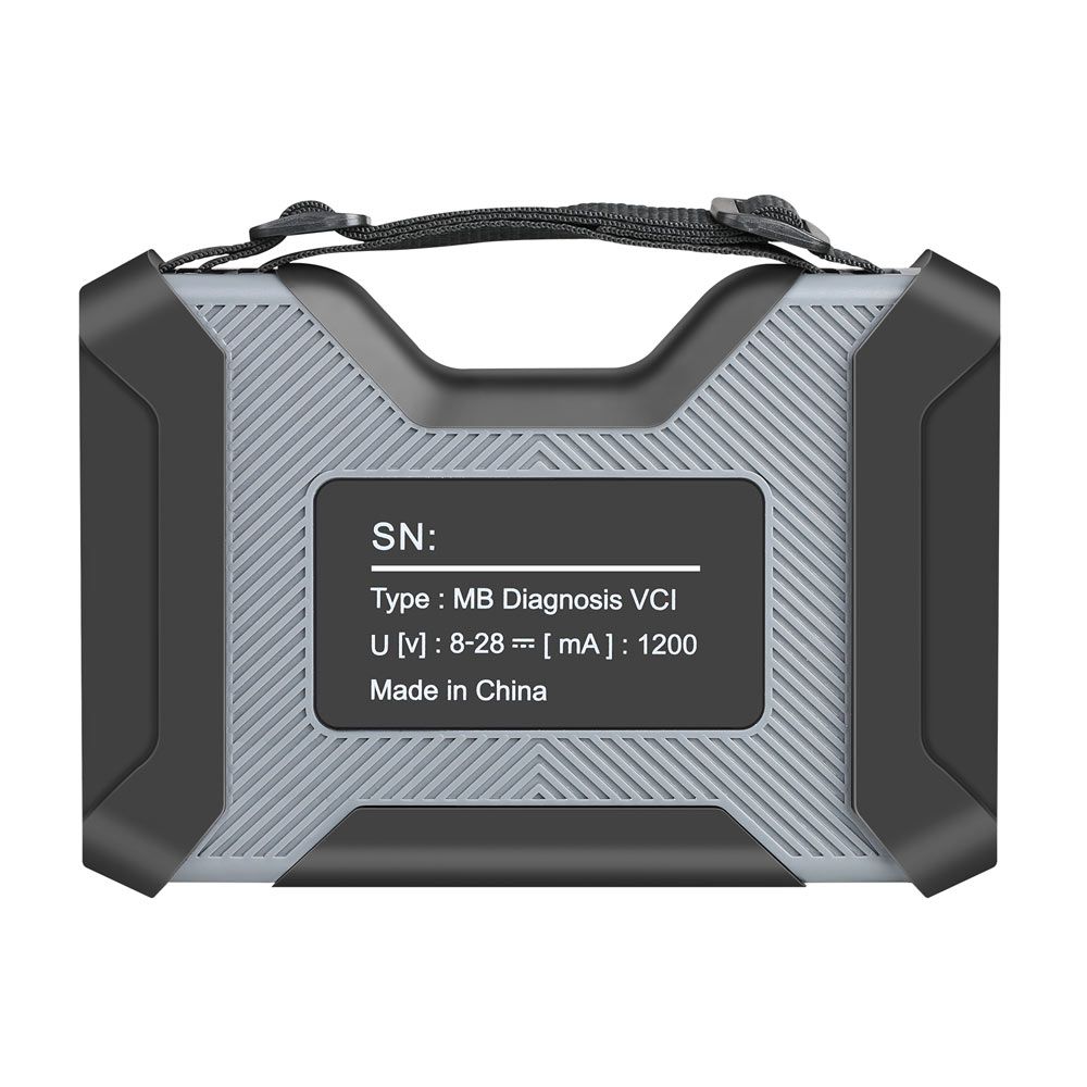 V2022.12 MB Star Diagnosis XENTRY 소프트웨어 256G SSD를 탑재한 Super MB Pro M6 풀 버전, 자동차 및 트럭용 HHTWIN 지원