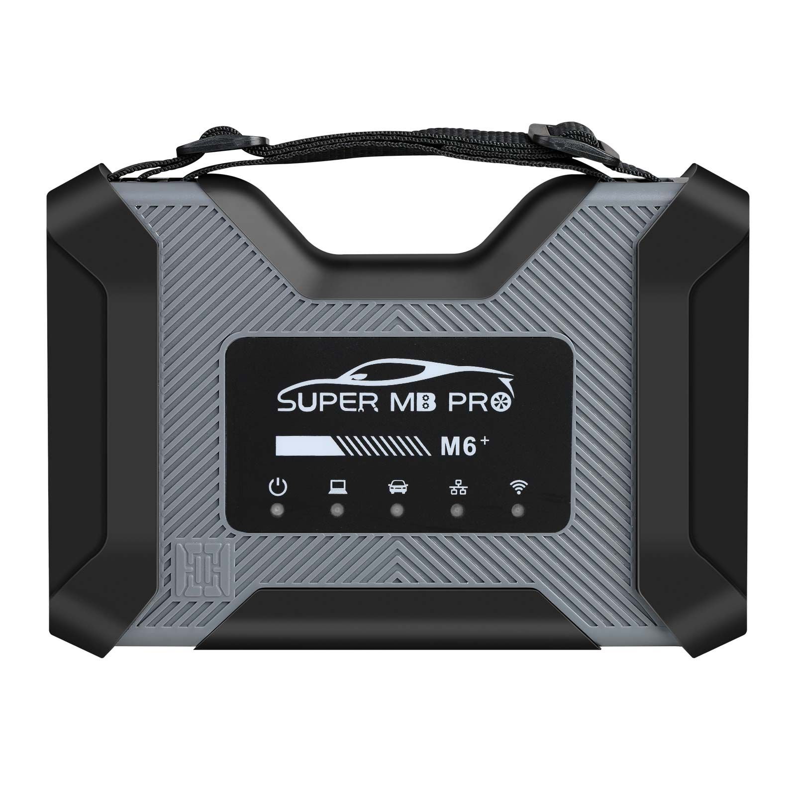 2023 Super MB Pro M6+M6 Plus 진단 키트+USB 케이블 +OBD2 16핀 케이블