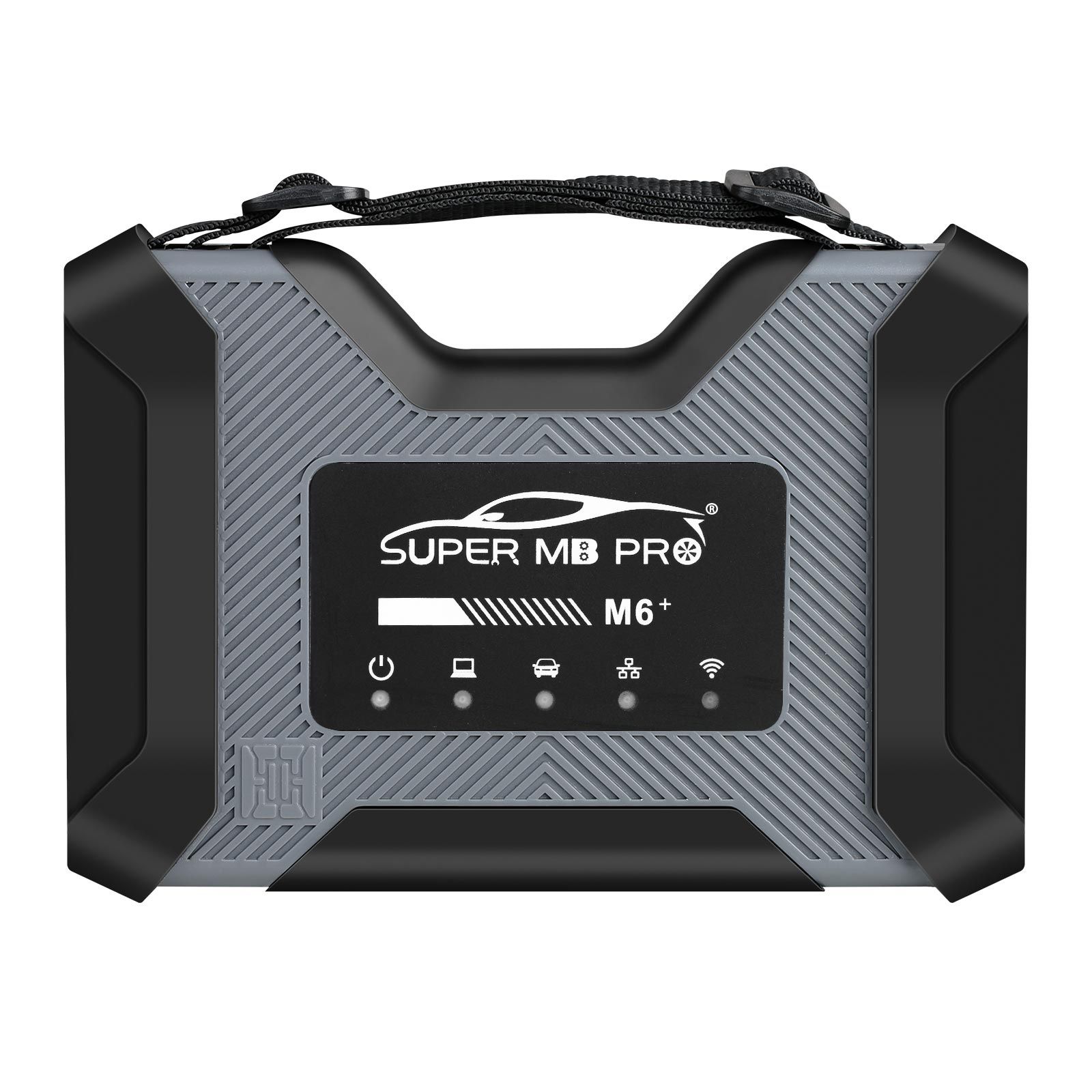 Super MB Pro M6+ Full Version DoIP Benz Diagnostic Scanner With SSD for Cars and Trucks