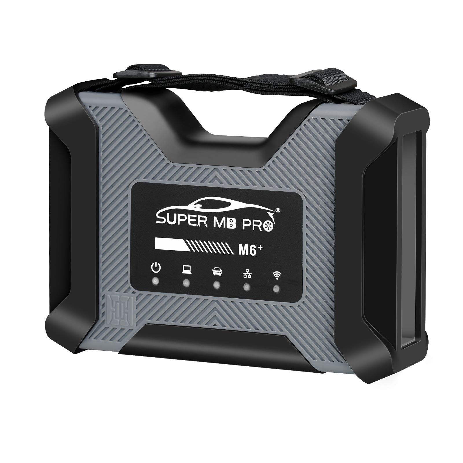 Super MB Pro M6+ Full Version DoIP Benz Diagnostic Scanner With SSD for Cars and Trucks