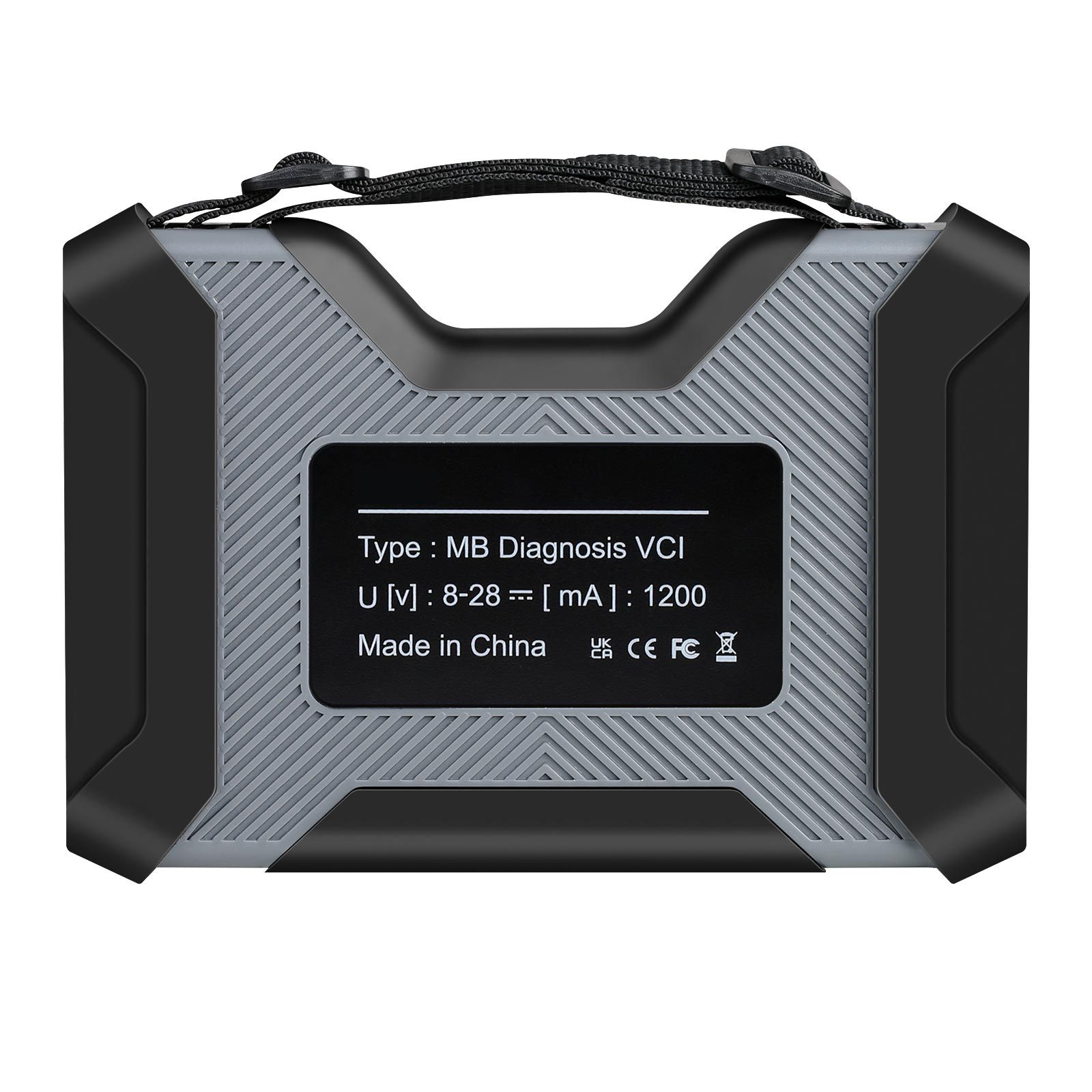 Super MB Pro M6+ Full Version DoIP Benz Diagnostic Scanner With SSD for Cars and Trucks