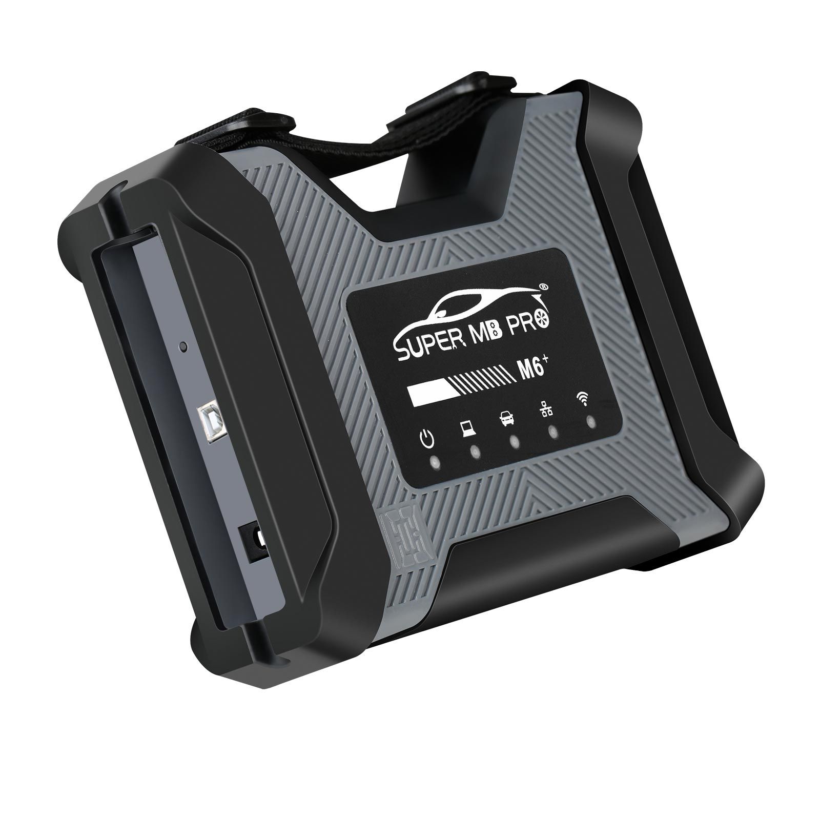 Super MB Pro M6+ Full Version DoIP Benz Diagnostic Scanner With SSD for Cars and Trucks