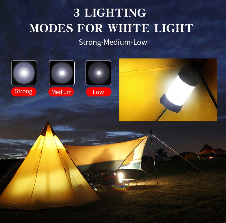 Linterna de campamento linterna T1 lámpara de campamento Lámpara LED antorcha Fenix sofirn lámpara de caravana lumintop nitecore lámpara de carpa