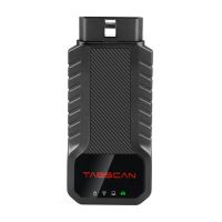 TabScan 6154+C Handheld Diagnostic Device For Portable Diagnosis to Read/Clear DTCs, Used With OBD GO APP, Remote Support From Professional Team