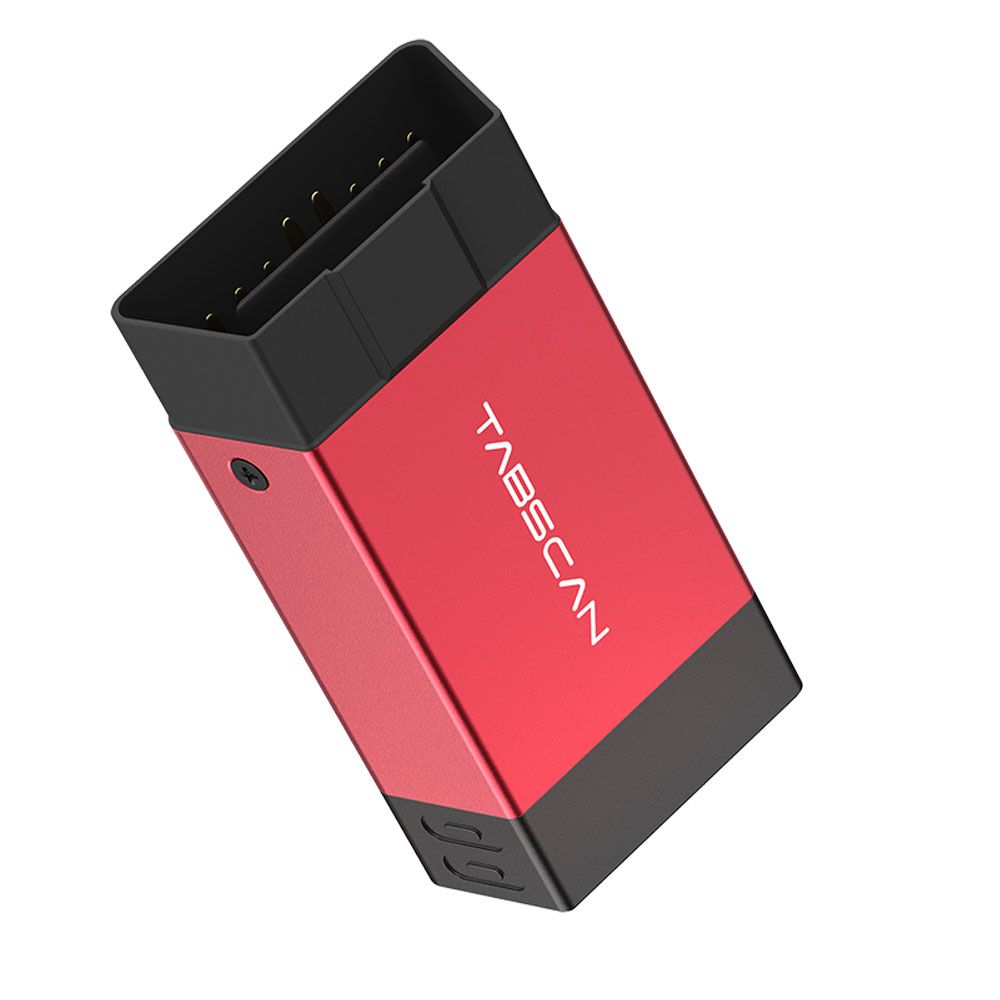 Tabscan T2 Bluetooth 전체 시스템 스캔 도구, 무료 자동차 브랜드 소프트웨어가 있는 Android 휴대폰용