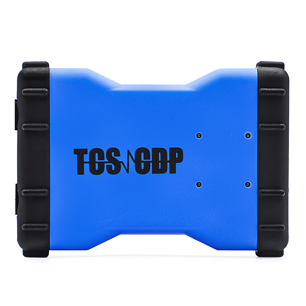 Latest Version 2017R1 TCS CDP Car and Truck Diagnostic Tool