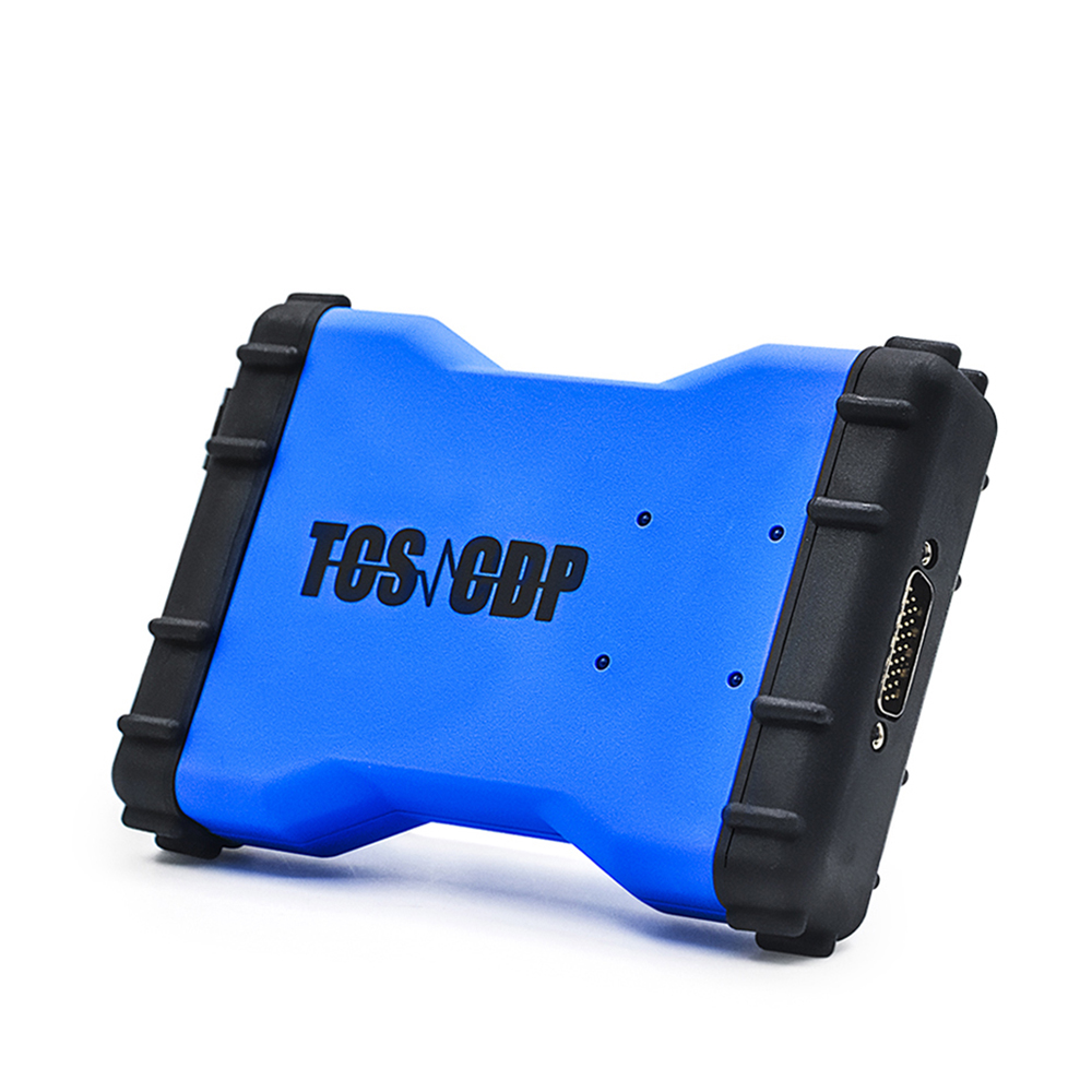 Latest Version 2021.11 Version TCS CDP Car and Truck Diagnostic Tool