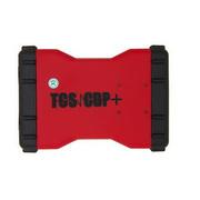 New DS150 TCS CDP+  V2020.3 Auto Diagnostic Tool Red Version With Bluetooth