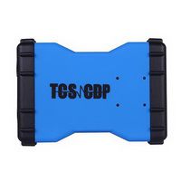 Promotion 2015.3 New TCS CDP+  Auto Diagnostic Tool Blue Version Without Bluetooth