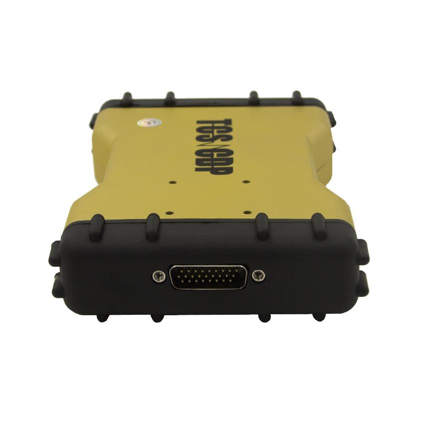 Promotion V2020.3 New TCS CDP+  Auto Diagnostic Tool Yellow Version With Bluetooth
