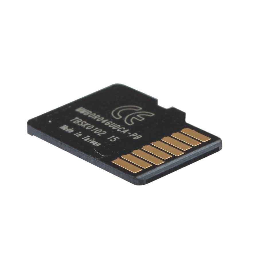 TF Card 4GB Flash Memory Card Can Work on Ksuite